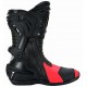 Botas moto racing KGT Assen Rojas