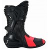Botas moto racing KGT Assen Rojas