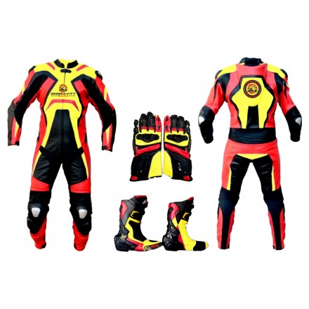 Pack moto racing 1 pieza Compilo Ongravity