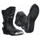 Botas moto racing KGT Assen Negras homologadas CE