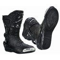 Botas moto racing KGT Assen Negras homologadas CE