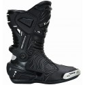 Botas moto racing KGT Assen Negras homologadas CE