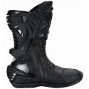 Botas moto racing KGT Assen Negras homologadas CE