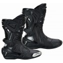 Botas moto racing KGT Assen Negras homologadas CE