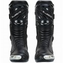 Botas moto racing KGT Assen Negras homologadas CE