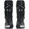 Botas moto racing KGT Assen Negras homologadas CE