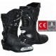 Botas moto racing KGT Assen Negras homologadas CE