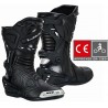 Botas moto racing KGT Assen Negras homologadas CE