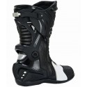 Botas moto racing KGT Assen Blancas homologadas CE