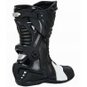 Botas moto racing KGT Assen Blancas homologadas CE