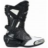 Botas moto racing KGT Assen Blancas homologadas CE