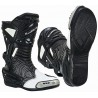 Botas moto racing KGT Assen Blancas homologadas CE