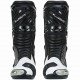 Botas moto racing KGT Assen Blancas homologadas CE