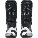 Botas moto racing KGT Assen Blancas homologadas CE