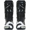 Botas moto racing KGT Assen Blancas homologadas CE