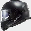 Casco integral LS2 FF800 Storm II Solid Black ECE 22.06