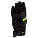 Guantes racing Rainers Facer-N amarillo flúor