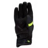 Guantes racing Rainers Facer-N amarillo flúor