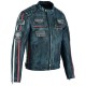 Chaqueta de cuero Bstar BSM-7820 Sheva