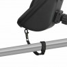 Soporte móvil Manillar Shad SG76H con bolsillo