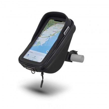 Soporte móvil Manillar Shad SG76H con bolsillo