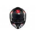 Casco modular MT Genesis SV Atempo B15 Brillo
