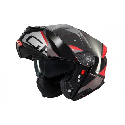 Casco modular MT Genesis SV Atempo B15 Brillo