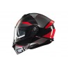 Casco modular MT Genesis SV Atempo B15 Brillo