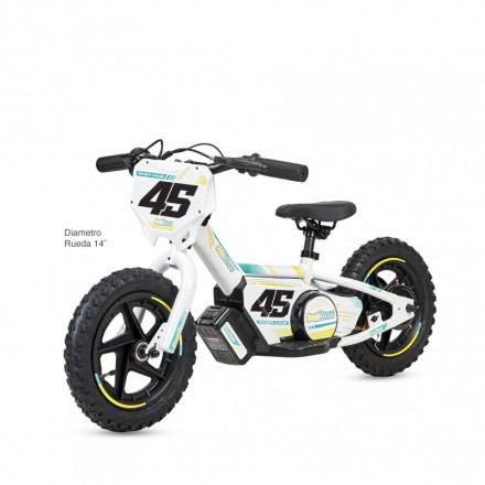 Moto eléctrica infantil Apex 7
