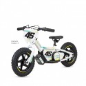 Moto eléctrica infantil Apex 7 Blanca