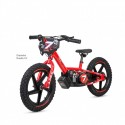 Moto eléctrica infantil Apex 7 roja
