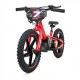 Moto eléctrica infantil Apex 7 roja