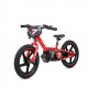 Moto eléctrica infantil Apex 7 roja