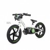 Moto eléctrica infantil Apex 7 verde