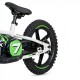 Moto eléctrica infantil Apex 7 verde