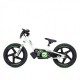 Moto eléctrica infantil Apex 7 verde