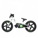Moto eléctrica infantil Apex 7 verde