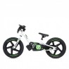 Moto eléctrica infantil Apex 7 verde