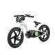 Moto eléctrica infantil Apex 7 verde