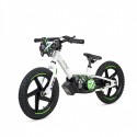 Moto eléctrica infantil Apex 7 verde
