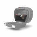 Juego maletas laterales expandibles Shad SH38X Aluminio
