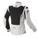 Chaqueta verano mujer Seventy SD-JT46 negra-gris
