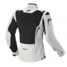 Chaqueta verano mujer Seventy SD-JT46 negra-gris