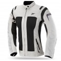 Chaqueta verano mujer Seventy SD-JT46 negra-blanco
