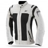 Chaqueta verano mujer Seventy SD-JT46 negra-gris