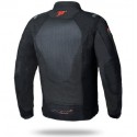 CHAQUETA SEVENTY DEGREES SD-JT56 VERANO TOURING NEGRO