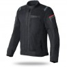 CHAQUETA SEVENTY DEGREES SD-JT56 VERANO TOURING NEGRO