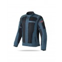 CHAQUETA SEVENTY DEGREES SD-JT56 VERANO TOURING AZUL