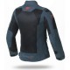CHAQUETA SEVENTY DEGREES SD-JT58 VERANO MUJER TOURING AZUL