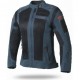 CHAQUETA SEVENTY DEGREES SD-JT58 VERANO MUJER TOURING AZUL